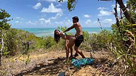 i was caught fucking anal by beach giving public blowjob amateur