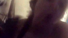 Polish Redhead Deepthroats Monster Black Cock Sucking Frenzy!