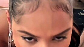 petite latina brunette shares her homemade casting interview experience