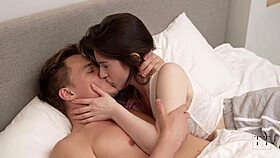 oh god his perfect penis stretches me so good leading to insane orgasm 4k tim team bliss!