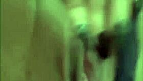 Mexican beauty fingers her hot vagina deeply at home