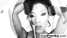 oh god asa i'm so wet fingering my tight asian pussy solo