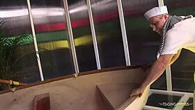 hey sailor wanna pound this cute brunette's wet pussy?