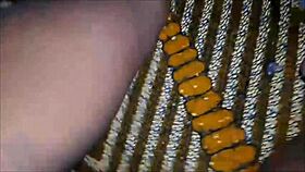 come over for this bbw ebony's deep anal creampie dripping wet