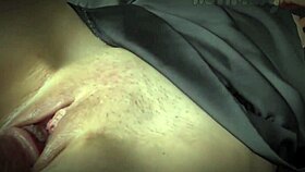 horny milf craves deep creampie filling