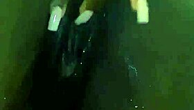 oh damn, check this dripping wet ebony ass and squirting pussy!