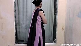 Cute Indian Coed Teases Rough College Sex