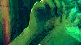 oh god she licked my toes like they was dessert yummy