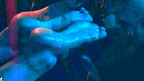 oh god she licked my toes like they was dessert yummy