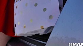 summer hart thrusts her huge natural tits while i fuck her deep