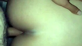 hot arab milf ass begs for deep sexy pounding