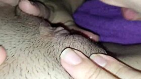 Two Horny Girls Crave Juicy Pussy Licking And Toy Play All Night Long