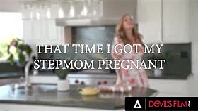 devilsfilm naughty milf annie king rides monster cock deepthroat cowgirl to curb fapping