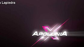 hot brunette apolonia lapiedra shares tommy cabrio's big cock juicy fuck