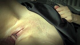 horny milf craves deep creampie filling