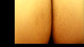 big booty filipina girlfriend bounces reverse cowgirl on thick cock