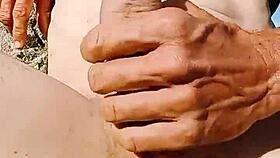 Watch me stroke this throbbing monster cock hard!