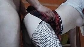 i fucked my hot wife pussy hard