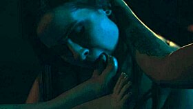 oh god she licked my toes like they was dessert yummy