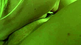 kristen and kylie host wild lesbian party with two hot friends