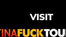 Horny Latina Slut Deepthroats Monster Cock and Rides Hardcore