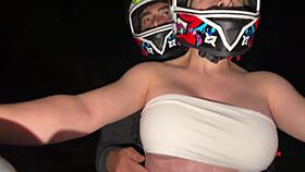 i picked up a didi client without bra and he soaked my panties wet