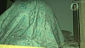 Wife Alone Calls Friend For Comfort