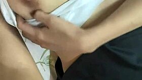 hey check out alexia the mexican cop's leaked fingering vid in lingerie