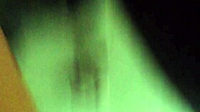 Mohana takes a secret bath caught on hidden cam