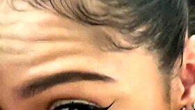 petite latina brunette shares her homemade casting interview experience