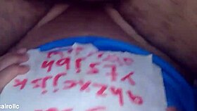 How hot does this Arab milf wife fuck get?