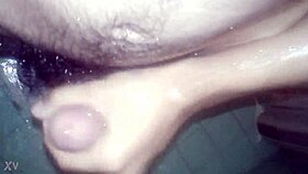 Steamy Shower Masturbation Session Hits All the Right Spots