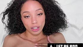 Casey Calvert Strapons Ravyn Alexa In Lesbian Business Domination