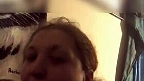 Polish Redhead Deepthroats Monster Black Cock Sucking Frenzy!