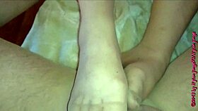 hey check out the best footplay nylonsoles compilation