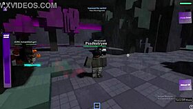 imagine fucking random sluts in this wild roblox condo combat game