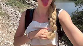 i strip naked jungle... so beautiful body!