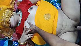 Wife Bent Over Bedroom Doggystyle Dirty Talk Fuck