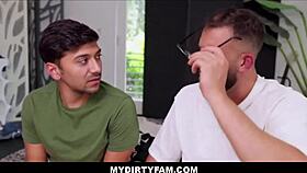 mydirtyfam hailey rose huge tits bounce wildly as will pounder max fills pound her relentlessly