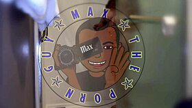 ebony beauty sneaks in for sloppy big black cock midnight action