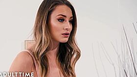 Kyler Quinn Begs for Rough Anal Virginity Deepthroat Petite POV