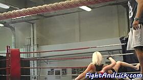 hey european babes let's wrestle lick pussies and finger each other