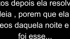 Wife Alone Calls Friend For Comfort