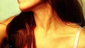 Slutty latina begs for rough creampie pounding POV