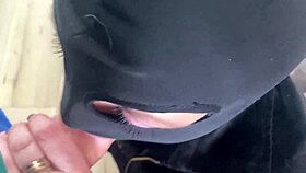 milfycalla's wild stranger encounter in epic adventure ep 11