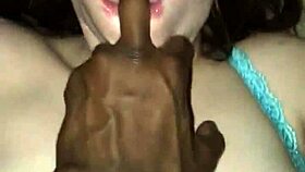 cheating wife begs for nasty sloppy monster cock pounding 🍆🔥