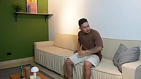 Roughly fucking the lazy ugly cleaning lady's wet pussy