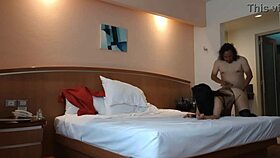 Latina screams in painful first anal casting rough assfucking! 😩🍑