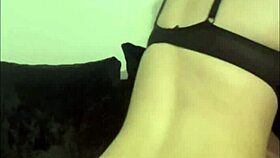 Burning Passion In Slutty British Girlfriend Encounter