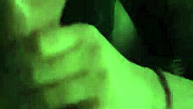 exploding cumshots drench those huge monster cock tits!